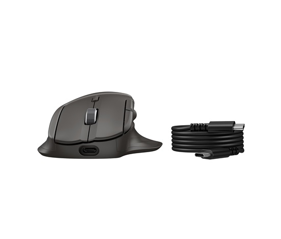 HP myš - HP Tilt Ergonomic Mouse 725M