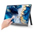 Arzopa A1T Touch Portable Monitor 15.6" IPS Full HD 1080p Metal Housing Dotykový Přenosný monitor, šedý