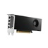 PNY VGA NVIDIA RTX PRO 4000 Blackwell SFF 24GB, 24GB GDDR7, 4xmDP