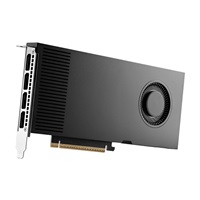 PNY VGA NVIDIA RTX PRO 4000 Blackwell 24GB, 24GB GDDR7, 4xmDP