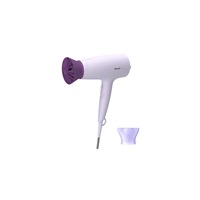 Philips Series 3000 BHD341/10 fén na vlasy bílý, 2100 W, ThermoProtect, 6 nastavení, studený vzduch