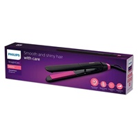 Philips BHS375/00 keratinové destičky, ThermoProtect, 2 teploty, 220 °C