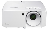 Optoma projektor ZH521 (DLP, Laser, Full HD, 5500 ANSI, 2xHDMI, RS232, RJ45, USB-A, repro 1x15W)