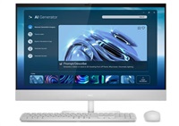 DELL PC AiO 27 All-in-One EC27250 27" FHD/U5-325/16GB/512SSD/FHD/Integrated/WLAN/Kb&Mse/W11 Pro/3Y PS NBD