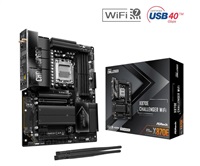 ASRock MB Sc AM5 X870E Challenger WiFi, AMD X870E, 4xDDR5, 1xHDMI, 2xUSB4, WiFi