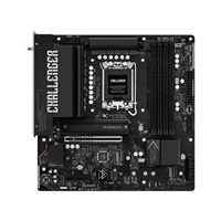 ASRock MB Sc LGA1851 B860M Challenger WiFi, Intel B860, 4xDDR5,1xHDMI, WiFi, mATX