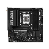 ASRock MB Sc LGA1851 B860M Challenger WiFi, Intel B860, 4xDDR5,1xHDMI, WiFi, mATX