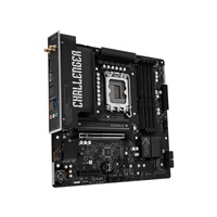 ASRock MB Sc LGA1851 B860M Challenger WiFi, Intel B860, 4xDDR5,1xHDMI, WiFi, mATX
