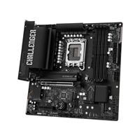 ASRock MB Sc LGA1851 B860M Challenger WiFi, Intel B860, 4xDDR5,1xHDMI, WiFi, mATX
