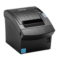 POŠKOZENÝ OBAL - BIXOLON SRP-350V, cutter, USB, RS232, black