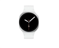 BAZAR - Samsung Galaxy Watch8 (44mm) LTE stříbrná, EU - rozbaleno