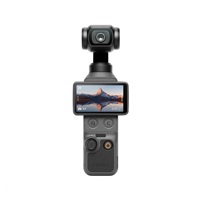 DJI Osmo Pocket 4 Creator Combo černá