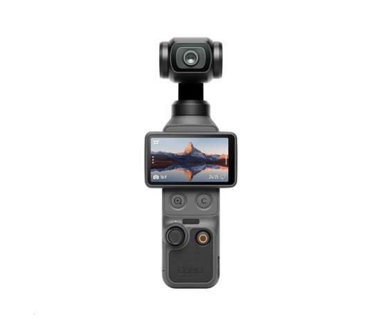 DJI Osmo Pocket 4 Creator Combo černá
