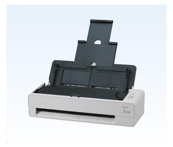 RICOH -poškozený obal- skener Fi-800R A4, color, duplex, 40ppm/80ipm, ADF 30, USB 3.2, 600 dpi, Z:12M