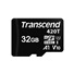 TRANSCEND Industrial Micro SDHC 420T 32GB, Class 10 UHS-I U1 A1, 3D TLC