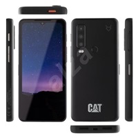 BAZAR - Caterpillar mobilní telefon CAT S75, Dual SIM - Po opravě (Komplet)
