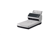 RICOH -poškozený obal- skener Fi-8250 A4, deska+průchod, 50ppm, 600dpi, LAN RJ45-1000, USB 3.2,ADF 100listů