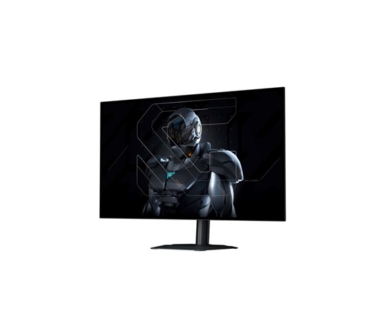 GIGABYTE LCD - 27" Gaming monitor MO27Q28GR, OLED, 2560 x 1440 QHD, 280Hz, 1.5M:1, 335cd/m2, 0.03ms, 2xHDMI, 1xDP