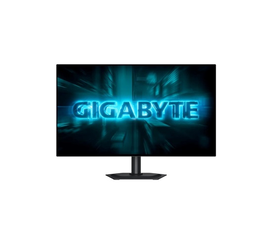 GIGABYTE LCD - 27" Gaming monitor GO27Q24G, OLED, 2560 x 1440 QHD, 240Hz, 1.5M:1, 275cd/m2, 0.03ms, 2xHDMI, 1xDP