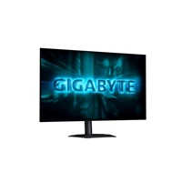 GIGABYTE LCD - 27" Gaming monitor GO27Q24G, OLED, 2560 x 1440 QHD, 240Hz, 1.5M:1, 275cd/m2, 0.03ms, 2xHDMI, 1xDP