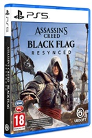 PS5 hra Assassin's Creed Black Flag Resynced