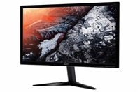 ACER LCD Nitro KG243YS1bipx,60cm(23.8")IPS,1920x1080@180Hz,250cd/m2,178°/178°,1ms,HDMI,DP,FreeSync,VESA,Black