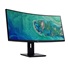 ACER LCD Nitro ED340CURW0bmiipx,86cm(34")Curved,3440x1440@240Hz,250cd/m2,178°/178°,1ms,HDMI,DP,repro,FreeSync,VESA,Black