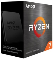 CPU AMD RYZEN 7 5700, 8-core, až 4.6GHz, 20MB cache, 65W, socket AM4, TRAY