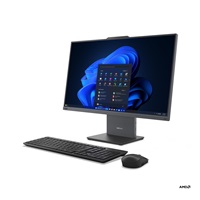 BAZAR - LENOVO PC AiO ThinkCentre neo 55a-24 G6 - Ryzen5 220,23.8" FHD Touch,8GB,256SSD,noDVD,WiFi,BT,W11P - Rozbaleno (
