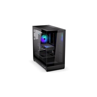 Endorfy skříň Fishtank 6000 Flex,Průhledná bočnice, E-ATX, černá