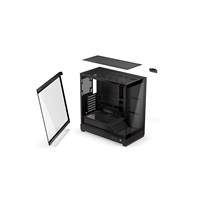 Endorfy skříň Fishtank 6000 Flex,Průhledná bočnice, E-ATX, černá