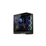 Endorfy skříň Fishtank 6000 Corona,Průhledná bočnice, E-ATX, 4x ARGB 120mm, černá