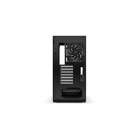 Endorfy skříň Fishtank 6000 Corona,Průhledná bočnice, E-ATX, 4x ARGB 120mm, černá