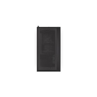 Endorfy skříň Fishtank 6000 Corona,Průhledná bočnice, E-ATX, 4x ARGB 120mm, černá
