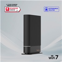 ASUS Router PRT-BE5000, 4x LAN,1x WAN, 5GHz, 1GB RAM