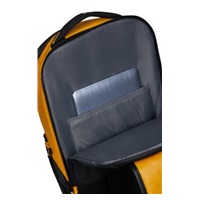 <p>Samsonite ECODIVER URBAN LAP. BACKPACK M USB YELLOW, batoh na notebook 15,6"</p>