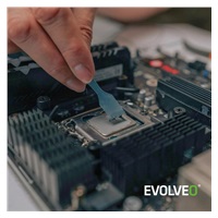 EVOLVEO Ptero TC3, teplovodivá pasta, 17,3W/mK, záruka 5 let, 2 g