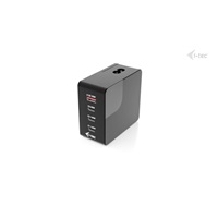i-tec 140W Intelligent Multiport USB Charger