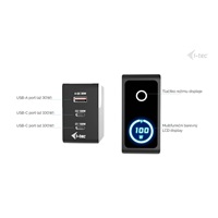 i-tec 100W Intelligent Multiport USB Charger