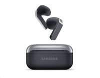 BAZAR - Samsung Galaxy Buds4 černá (Distribuce svět) - Rozbaleno (Komplet)