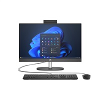 BAZAR-HP AIO ProOne 240 G10 AiO 23.8 NT Ultra5 125U,16GB,512GB NVMe, WiFi 6 + BT,klávesnice a myš,90W,šedá,HDMI,Win11Pro