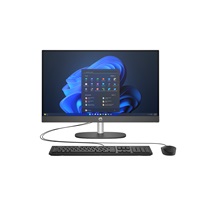 BAZAR-HP AIO ProOne 240 G10 AiO 23.8 NT Ultra5 125U,16GB,512GB NVMe, WiFi 6 + BT,klávesnice a myš,90W,šedá,HDMI,Win11Pro