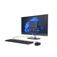BAZAR-HP AIO ProOne 240 G10 AiO 23.8 NT Ultra5 125U,16GB,512GB NVMe, WiFi 6 + BT,klávesnice a myš,90W,šedá,HDMI,Win11Pro