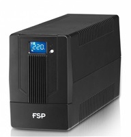 Fortron UPS FSP iFP 600, 600 VA / 360W, LCD, lineárne interaktívne
