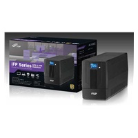 Fortron UPS FSP iFP 600, 600 VA / 360W, LCD, lineárne interaktívne