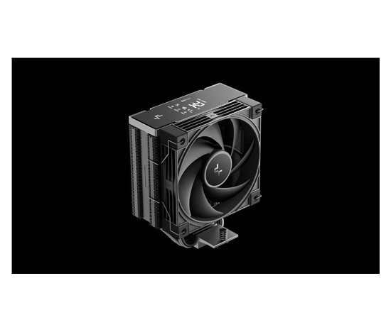 BAZAR - DEEPCOOL CPU Chladič AK400 G2 DIGITAL NYX, 1x120mm, LGA1851, AM5, černá - Poškozený obal (Komplet)