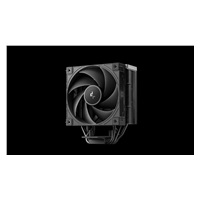 BAZAR - DEEPCOOL CPU Chladič AK400 G2 DIGITAL NYX, 1x120mm, LGA1851, AM5, černá - Poškozený obal (Komplet)