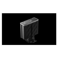 BAZAR - DEEPCOOL CPU Chladič AK400 G2 DIGITAL NYX, 1x120mm, LGA1851, AM5, černá - Poškozený obal (Komplet)