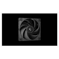 BAZAR - DEEPCOOL CPU Chladič AK400 G2 DIGITAL NYX, 1x120mm, LGA1851, AM5, černá - Poškozený obal (Komplet)