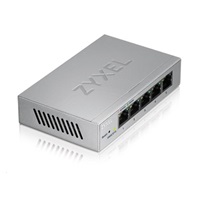 Zyxel GS1200-5 5-portový gigabitový webový inteligentný prepínač